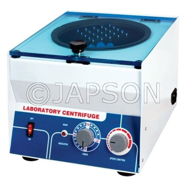 Medical/Clinical Centrifuge with Brushless Motor, Non-Digital Medical/Clinical Centrifuge with Brushless Motor, Non-Digital